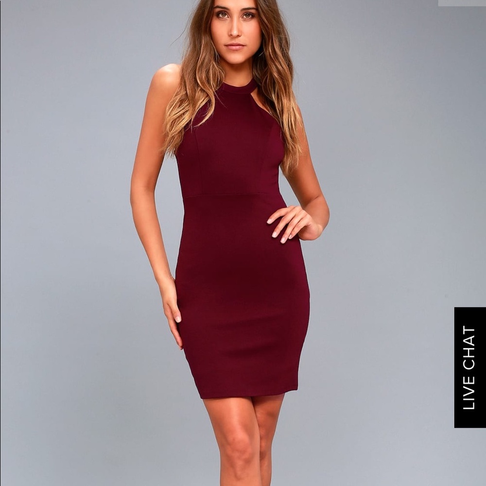 Lulu’s cocktail dress